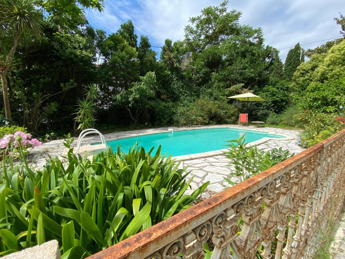 Villa Riviera Chambres Privees Amélie-les-Bains-Palalda Exterior foto